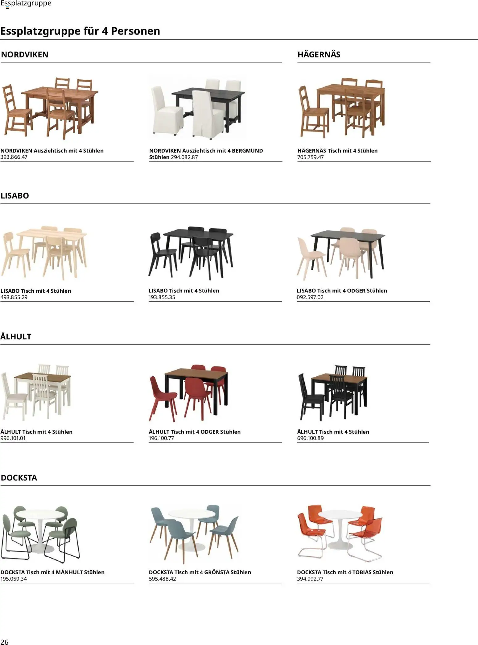 Ikea Essplatz – gültig ab 19.06.2026 | Seite: 26