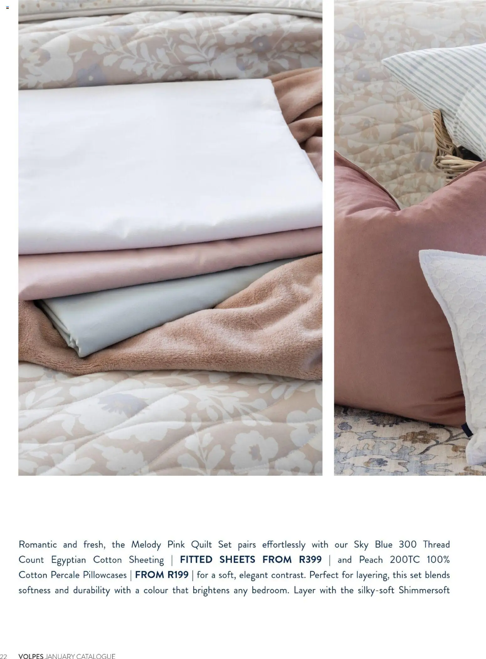 New Volpes catalogue – valid from 01/01/2026 | Page: 44 | Products: Peach
