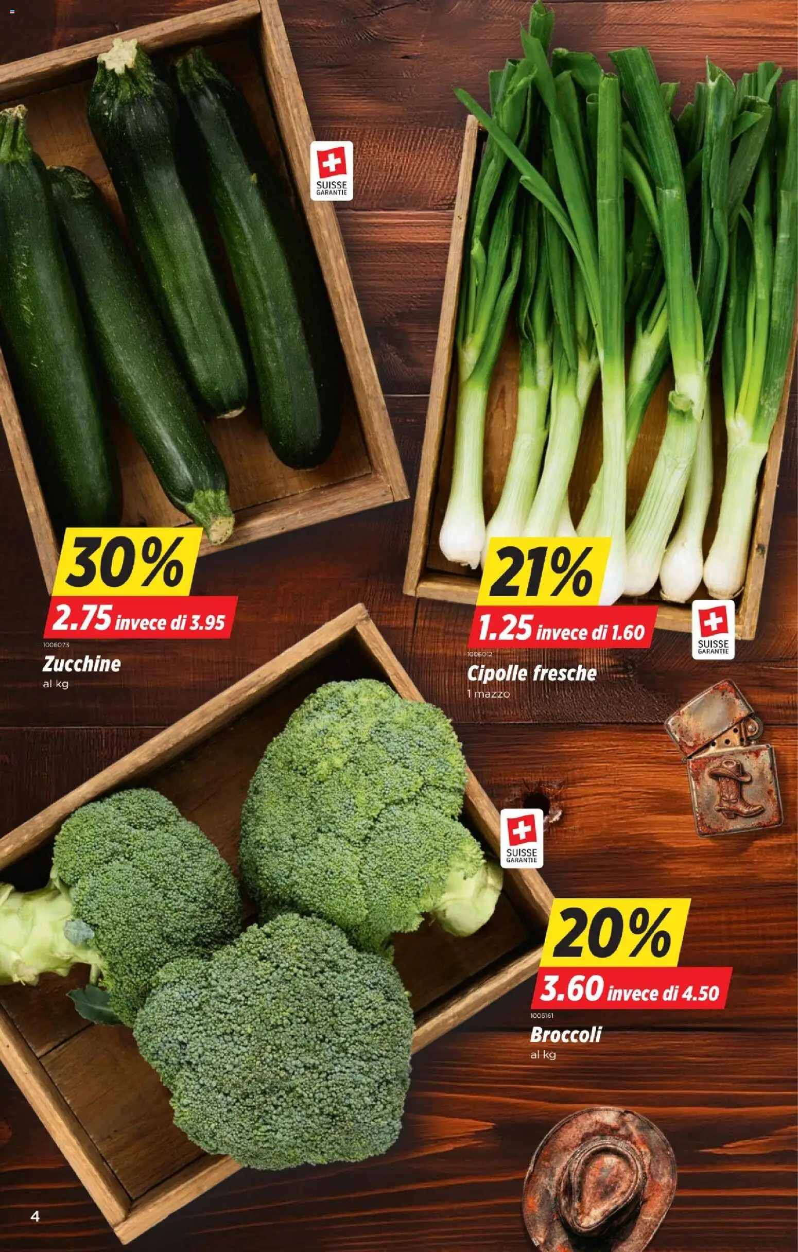 Denner aktionen IT – gültig ab 18.06.2026 | Seite: 4