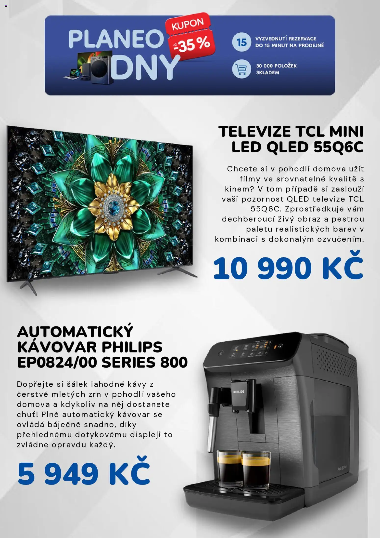 Planeo Elektro leták od 02.09.2026 | Strana: 2