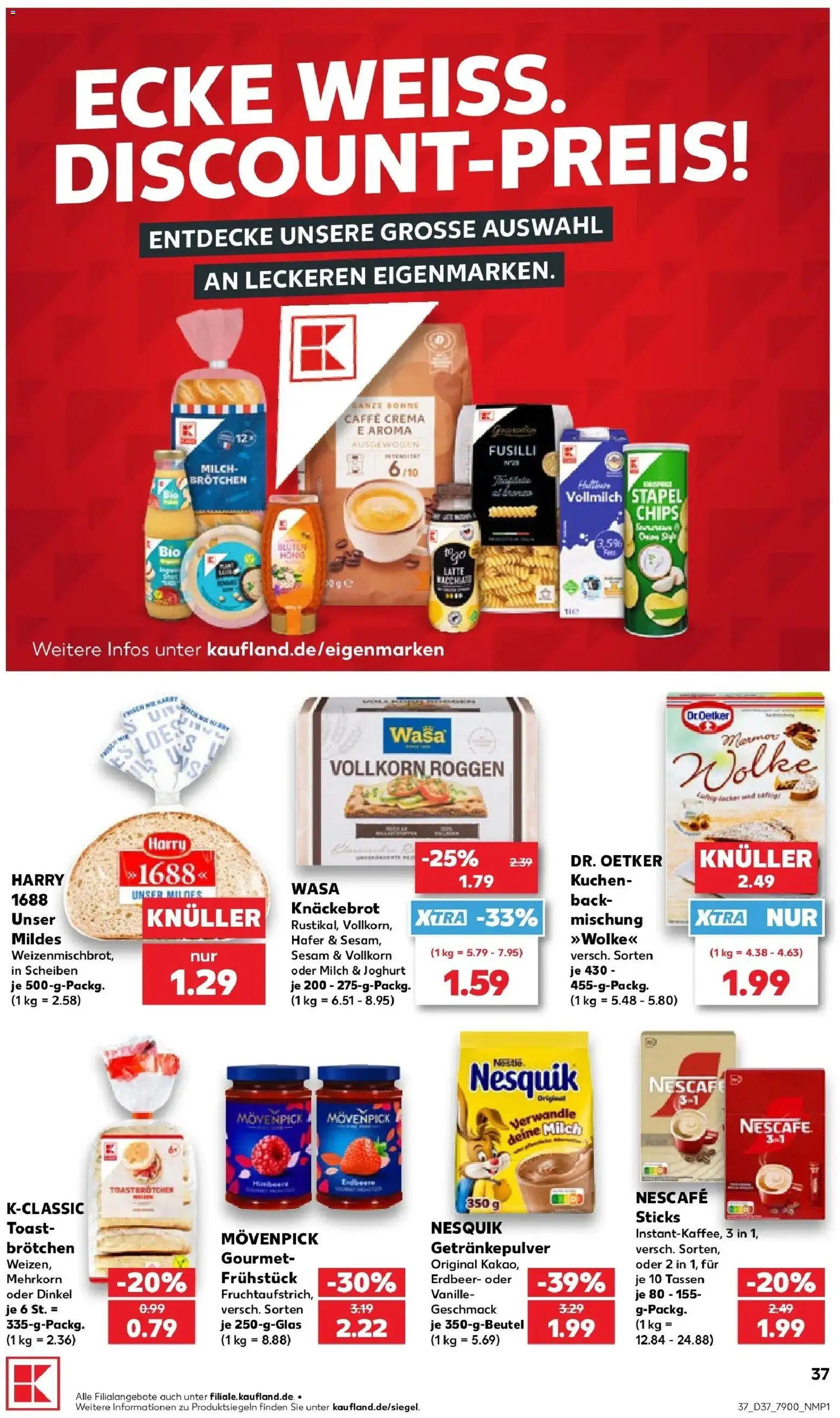 Prospekt Kaufland ab 07.09.2026 » Angebote Online zum Blättern | Seite: 46