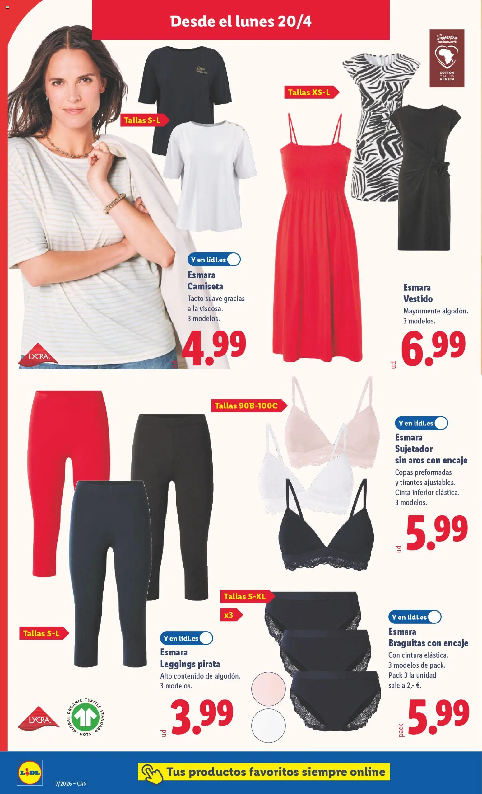 Lidl Canarias │ válido desde el 20.04.2026 | Página: 12
