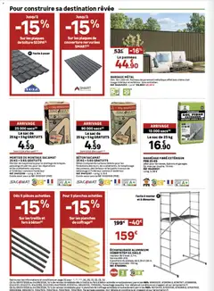 Leroy Merlin - Prévisualisation de Leroy Merlin catalogue valide à partir de 08/07/2026 | Page: 14