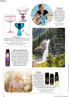 Fa Mystic Passionflower Deo spray, Fa Mystic Passionflower Deo spray - amely érvényes a következő dátumtól: 2026.06.18. | Oldal: 8