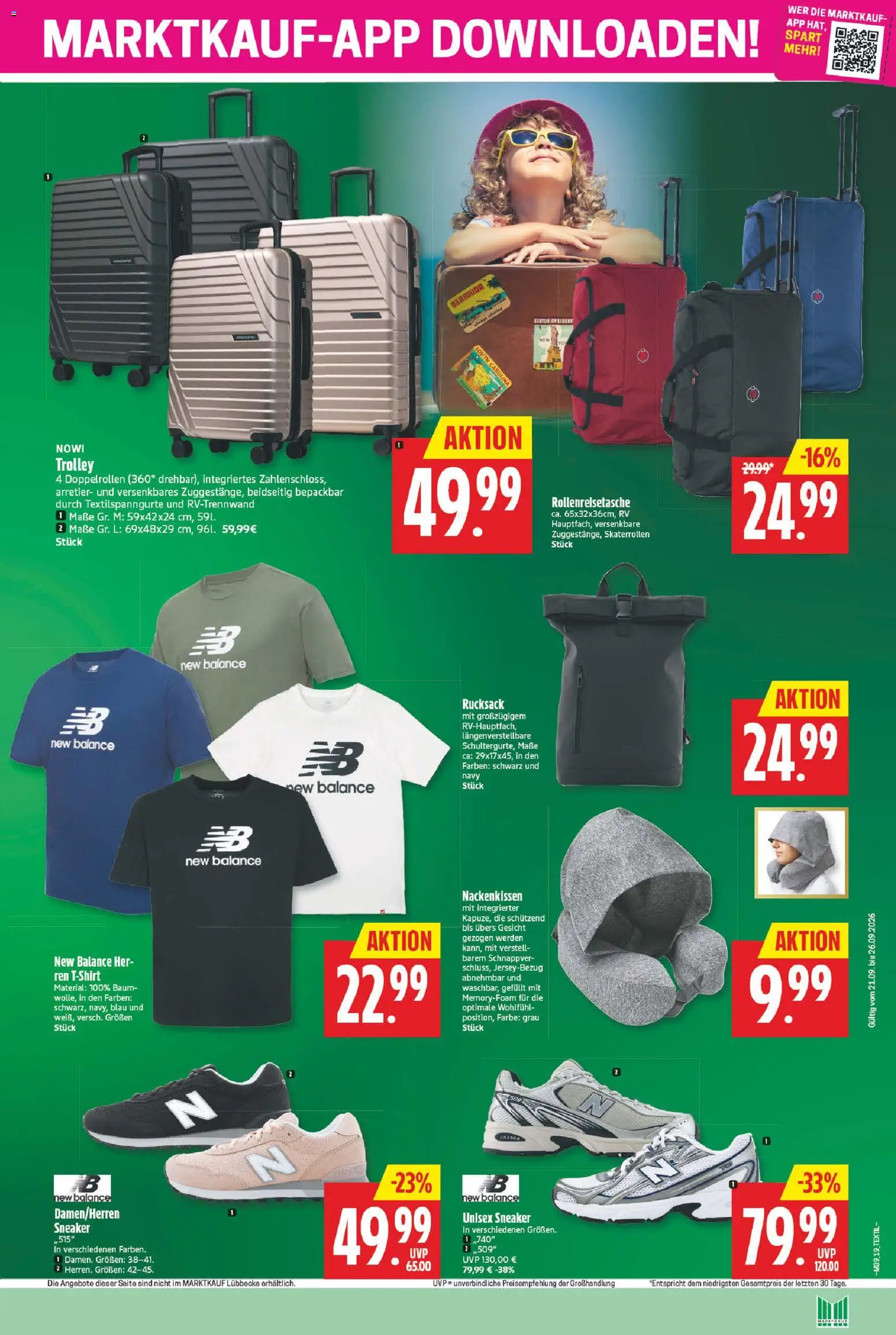 Marktkauf Prospekt – gültig ab 21.09.2026 | Seite: 21