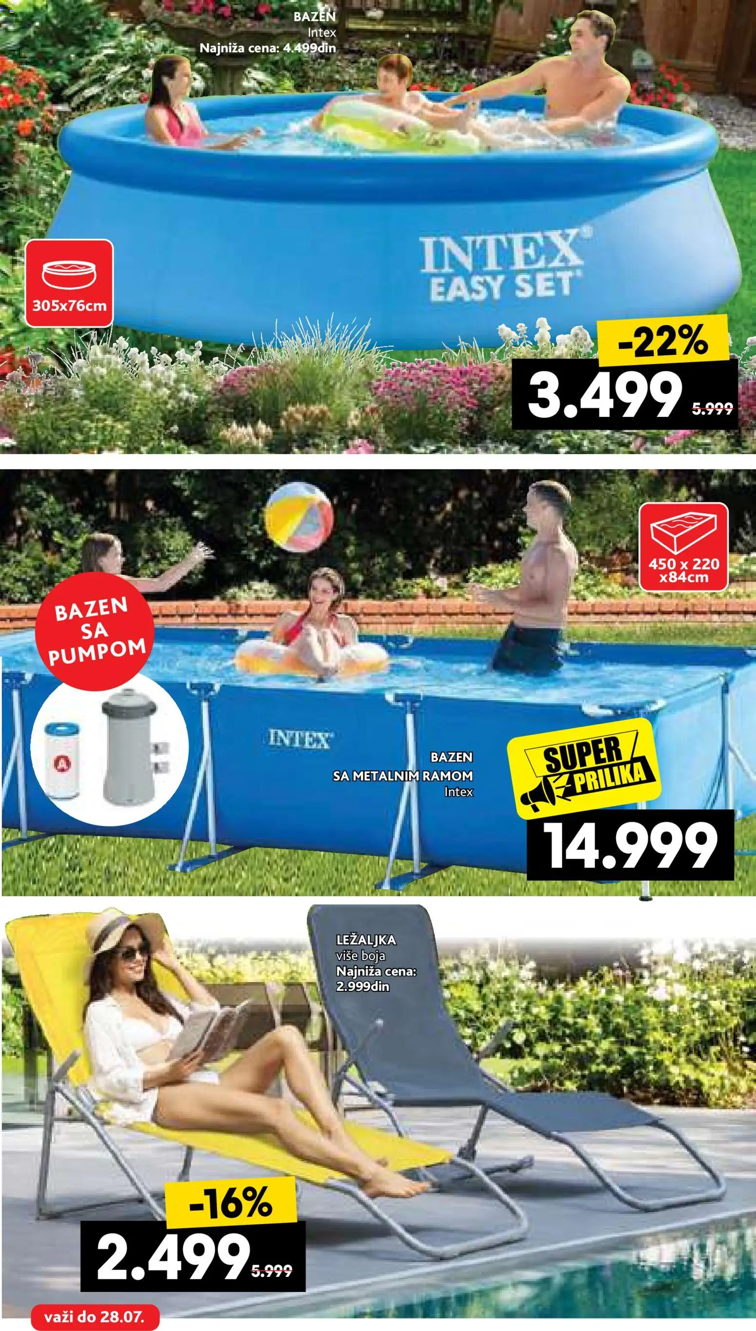 Roda katalog - važi od 11.07.2026 | Strana: 2 | Proizvode: Ležaljka