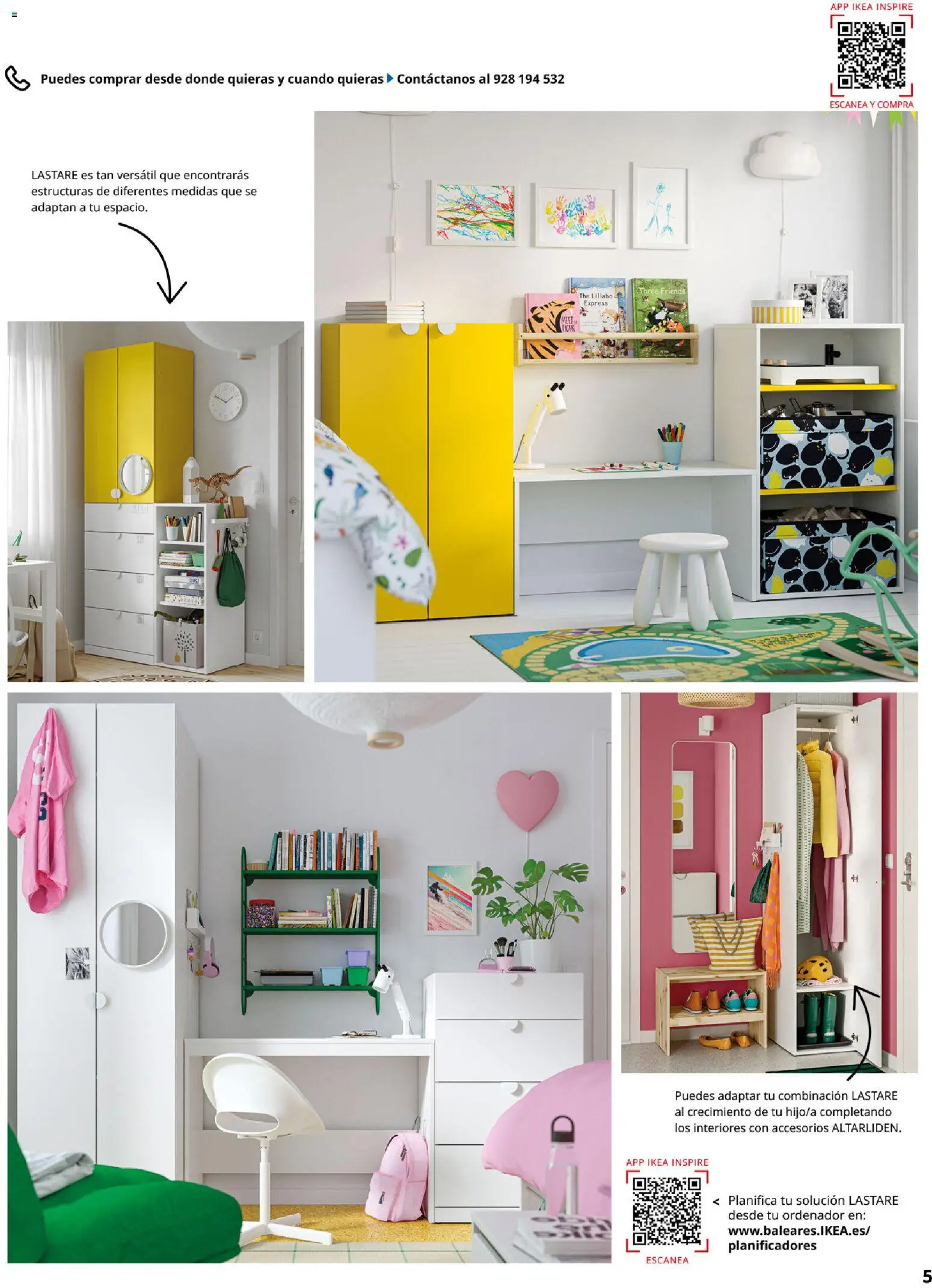 IKEA - Lastare │ válido desde el 29/06/2026 | Página: 5 | Productos: Ordenador
