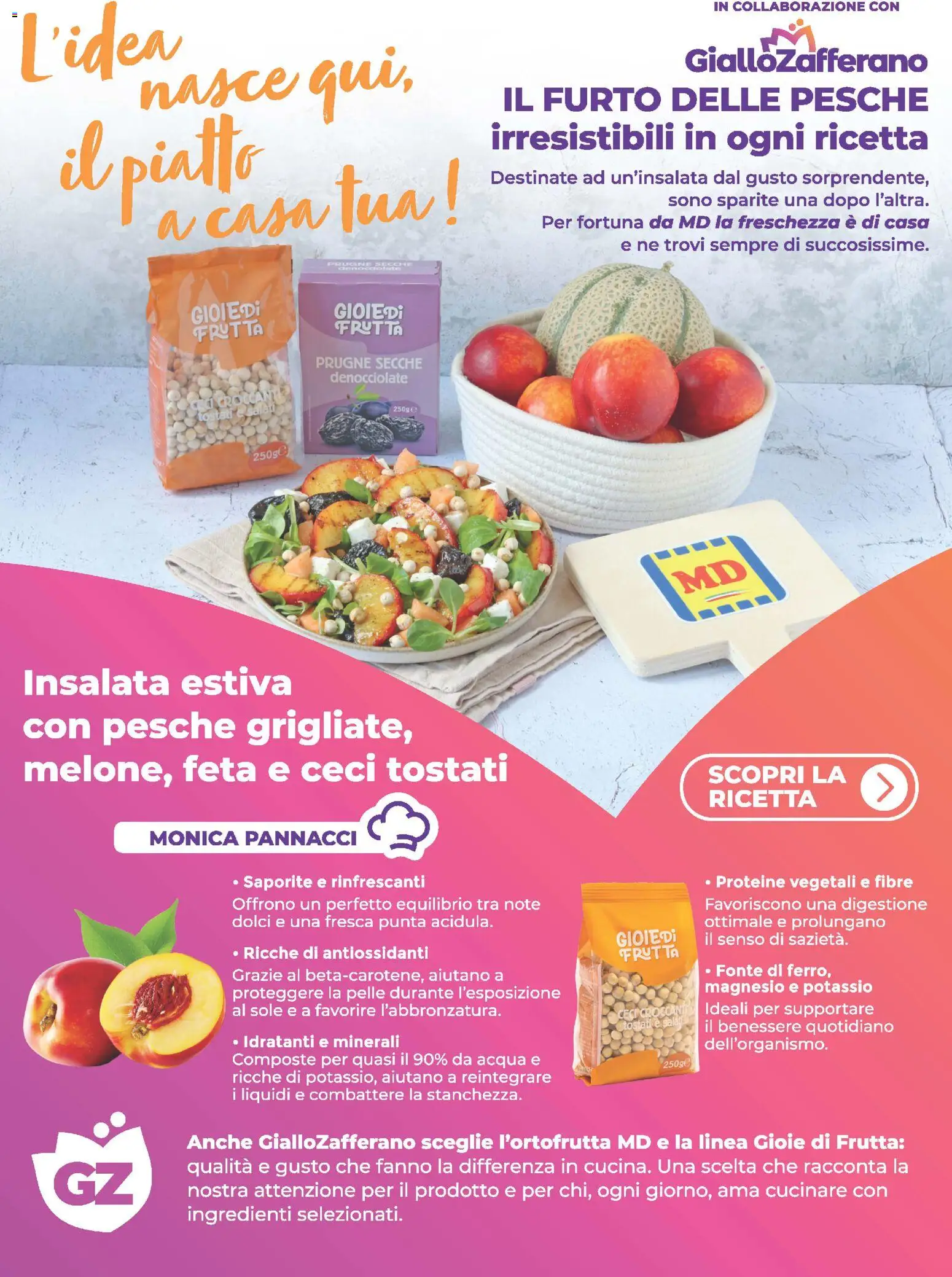 Volantino MD Discount del 16.06.2026 | Pagina: 18