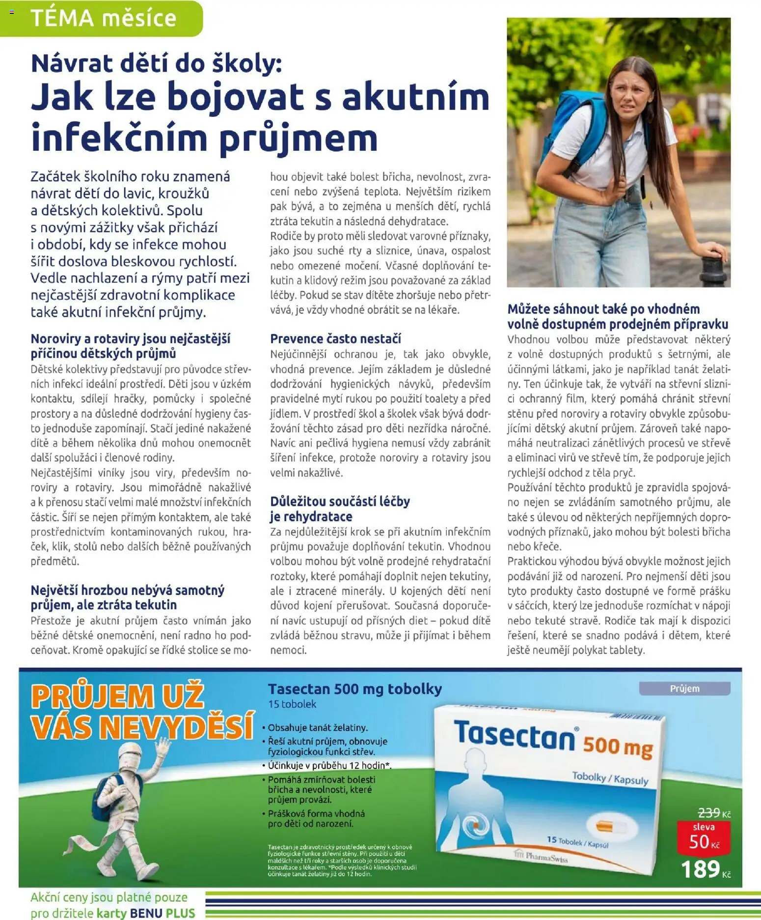Benu leták od 01.09.2026 | Strana: 8 | Produkty: Hra, Forma, Karty