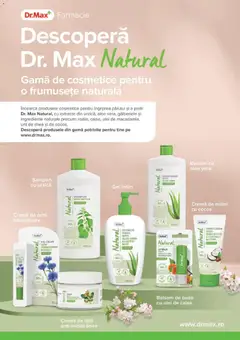 Ofertele Dr.Max valabile de la 01.03.2026 | Pagină: 45