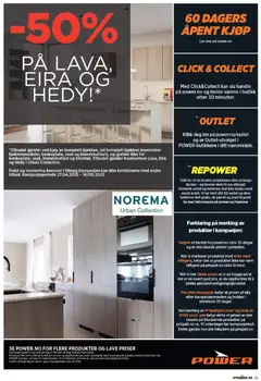 Forhåndsvisning av Power kundeavis gyldig fra 11.05.2026 | Side: 25