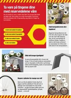 Forhåndsvisning av Jula kundeavis gyldig fra 20/08/2026 | Side: 5 | Produkter: Telt