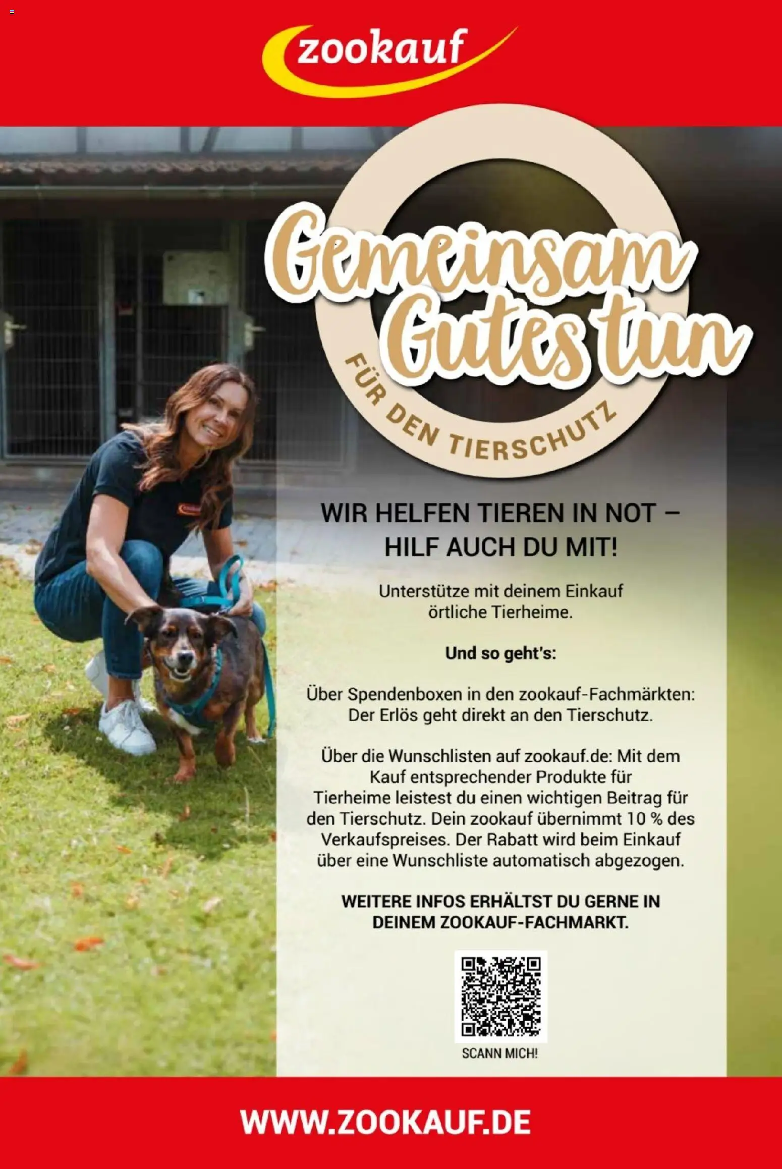 zookauf Heimtier Journal – gültig ab 01.10.2026 | Seite: 7