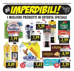 Anteprima del volantino PIM Supermercati volantino valido a partire dal 08.05.2026 | Pagina: 3