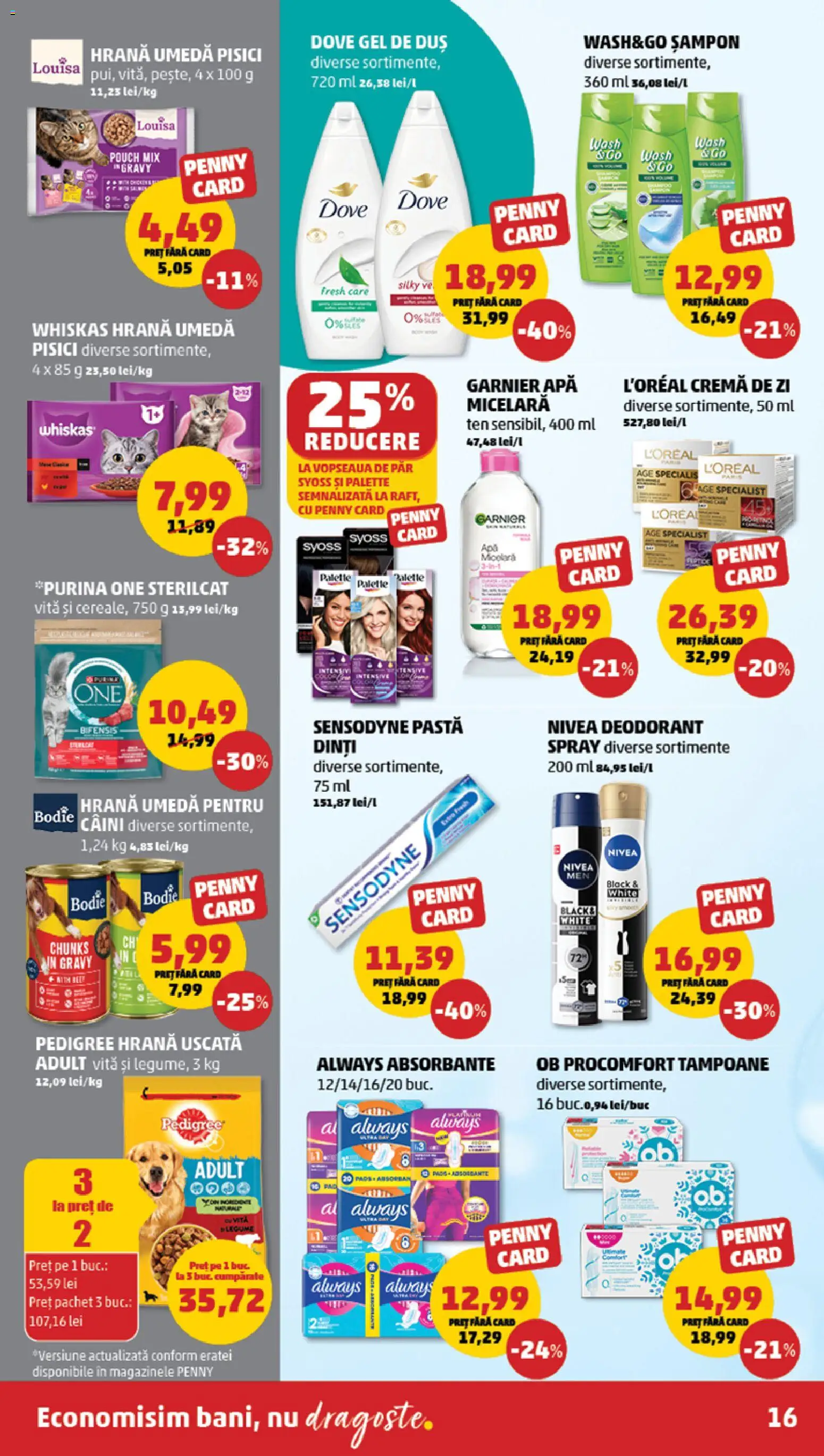 Noul catalog PENNY – valabil de la 07.10.2026 | Pagină: 16