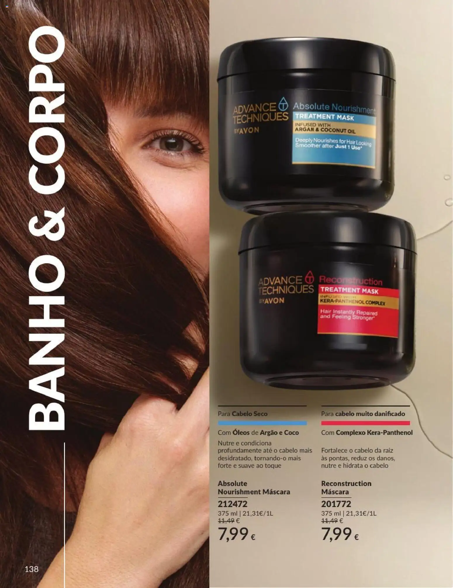 Catálogo Avon Campanha 8 │ válido de 01/08/2026 | Página: 138