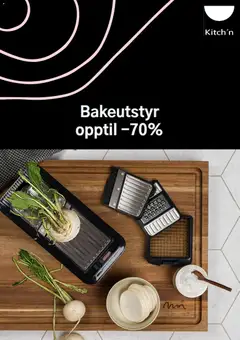 Forhåndsvisning av Kitch´n kundeavis gyldig fra 14/08/2026