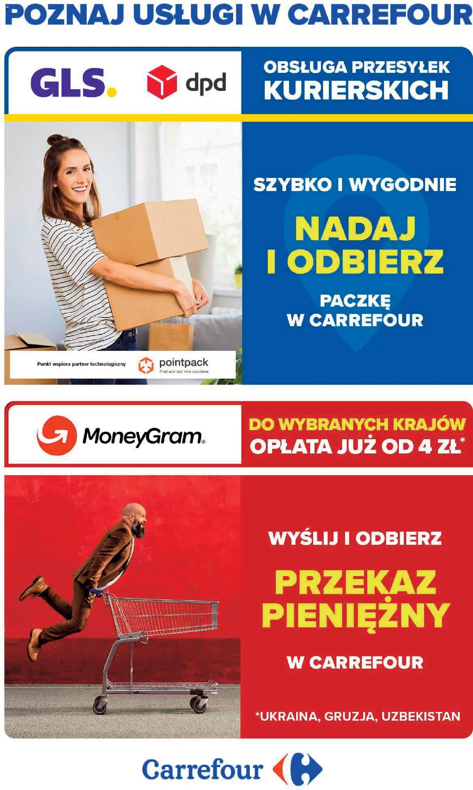 Carrefour gazetka - Weekend okazji od 12.08.2026 | Strona: 17