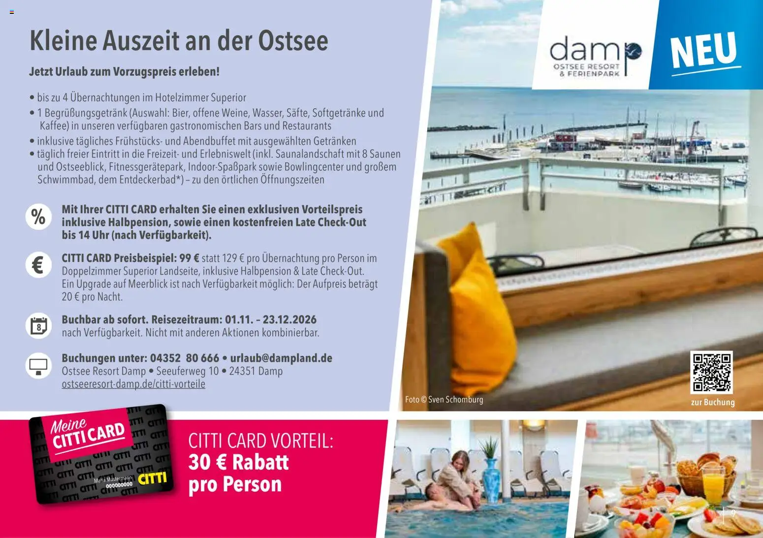 CITTI Markt Vorteilsheft – gültig ab 21.09.2026 | Seite: 9 | Produkte: Kaffee, Uhr