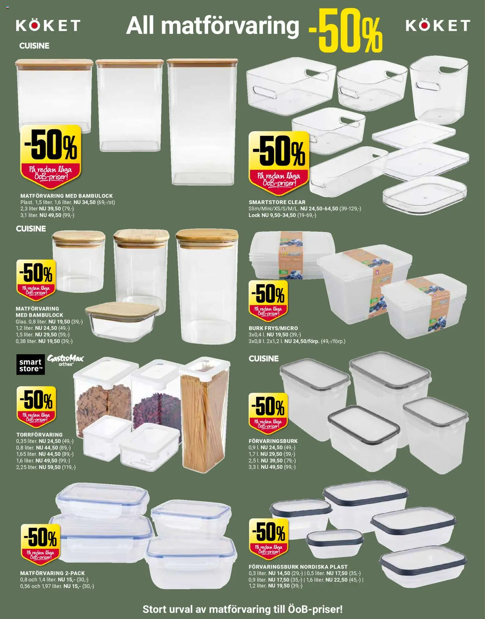 ÖoB reklamblad aktuell från 22/06/2026 | Sida: 9