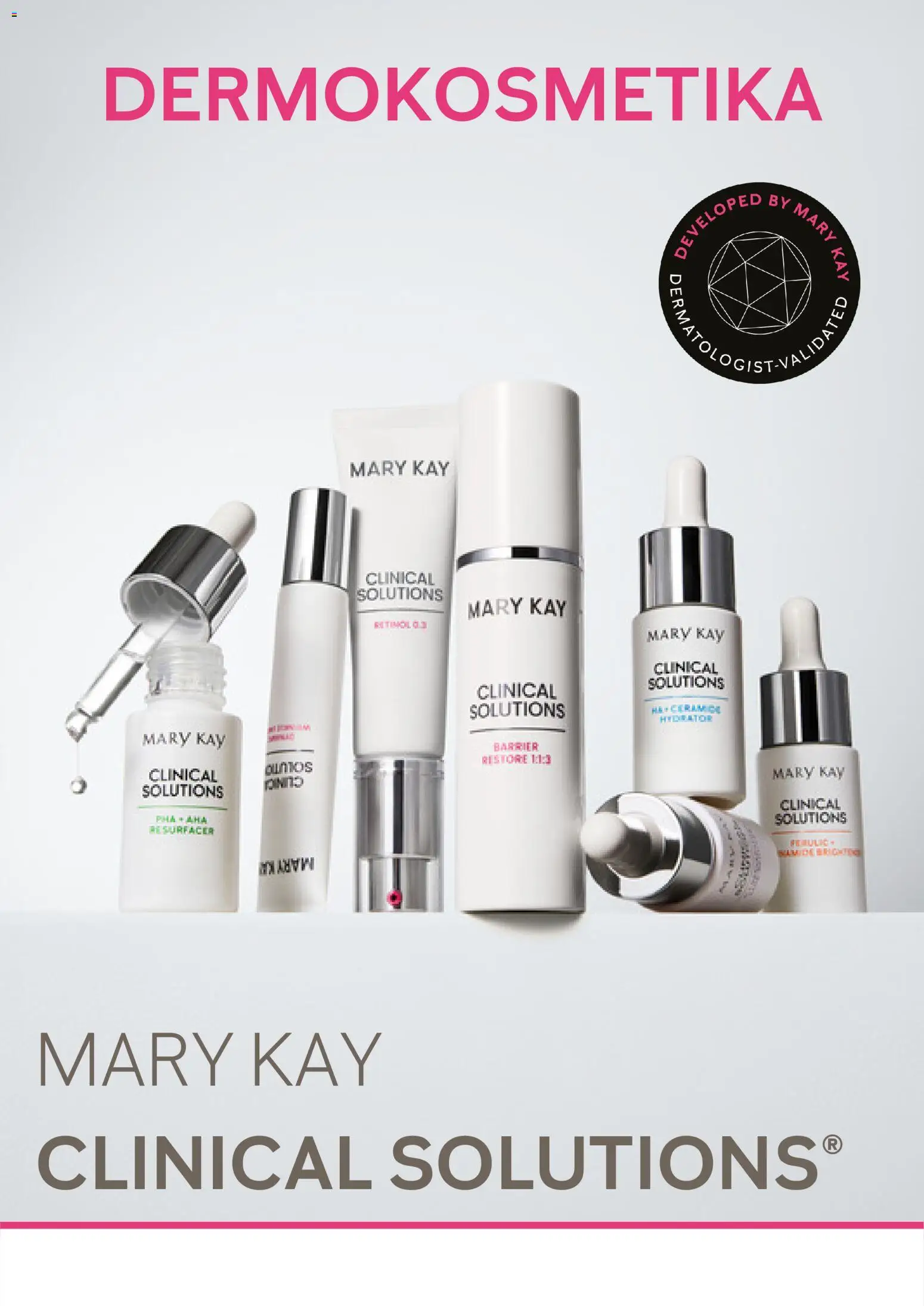 Mary Kay katalog - Průvodce péčí o pleť od 03.08.2026 | Strana: 42