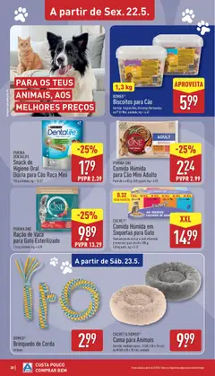 Pré-visualização Aldi folheto válido de 18.05.2026 | Página: 30