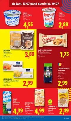 Ofertele Lidl valabile de la 13.07.2026 | Pagină: 5