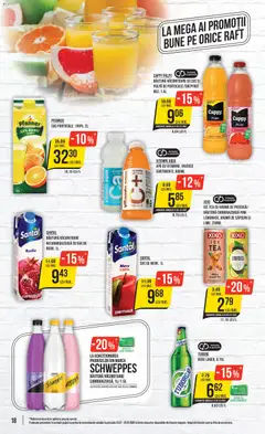 Ofertele Mega Image valabile de la 23.07.2026 | Pagină: 18