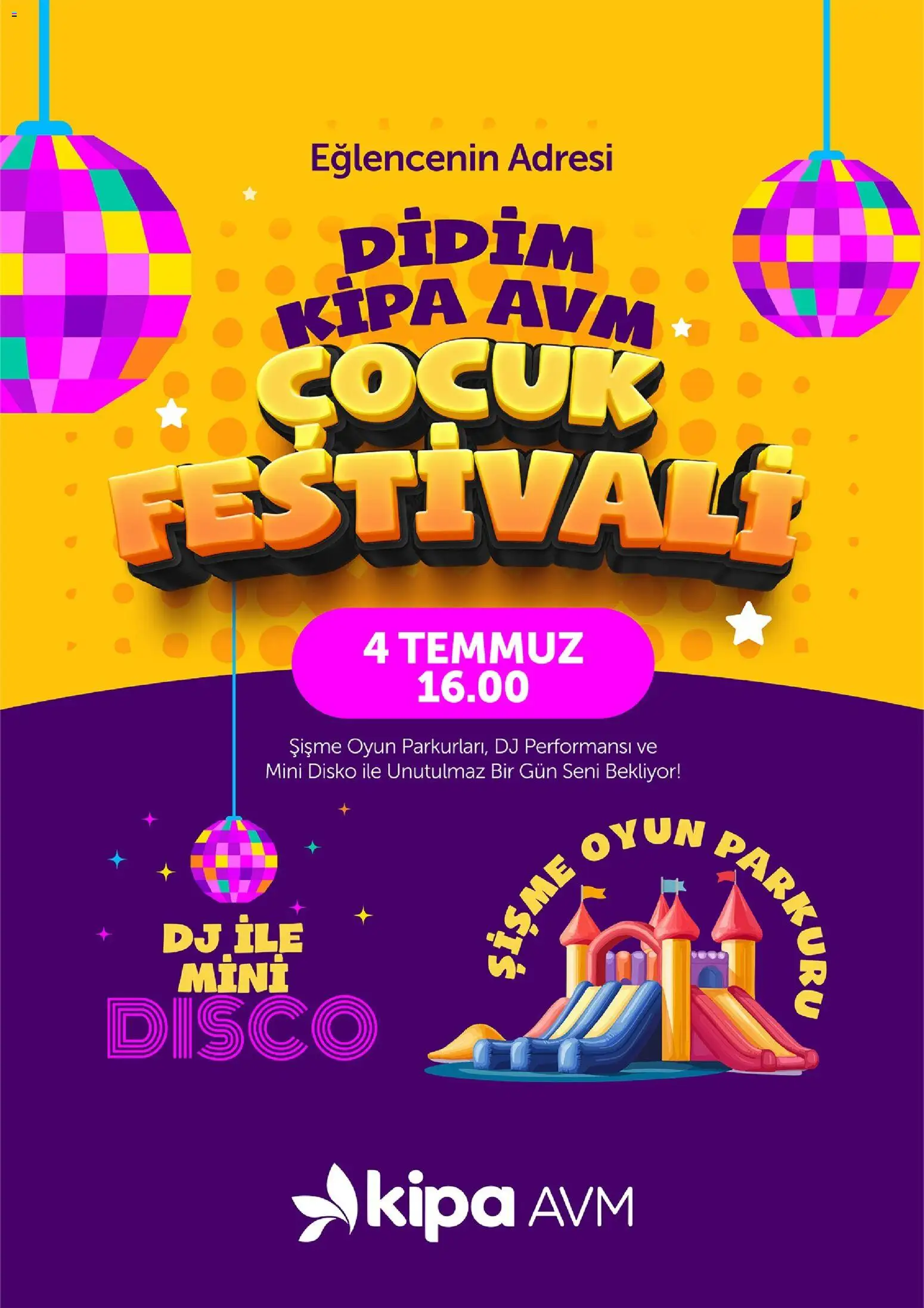 🛍️ Kipa AVM Katalog, 04 Temmuz 2026 itibariyle » Özel fırsatları keşfedin ve bugün tasarruf edin! 💰