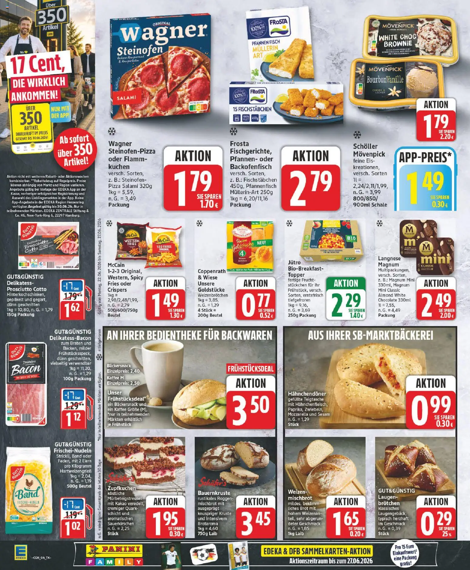 Edeka Prospekt – gültig ab 22.06.2026 | Seite: 6