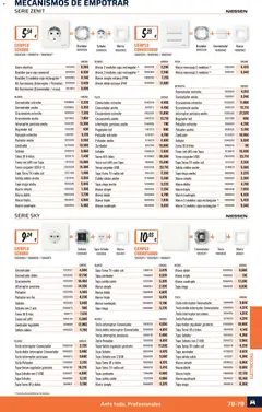 Vista previa Obramat - Reformas Otono Imprenta Almacenes 20 Barcelona 2026 válido desde el 09/10/2026 | Página: 79