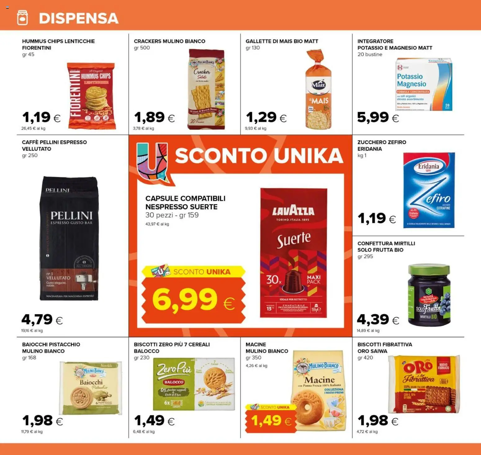Volantino Tigre del 16/07/2026 | Pagina: 16