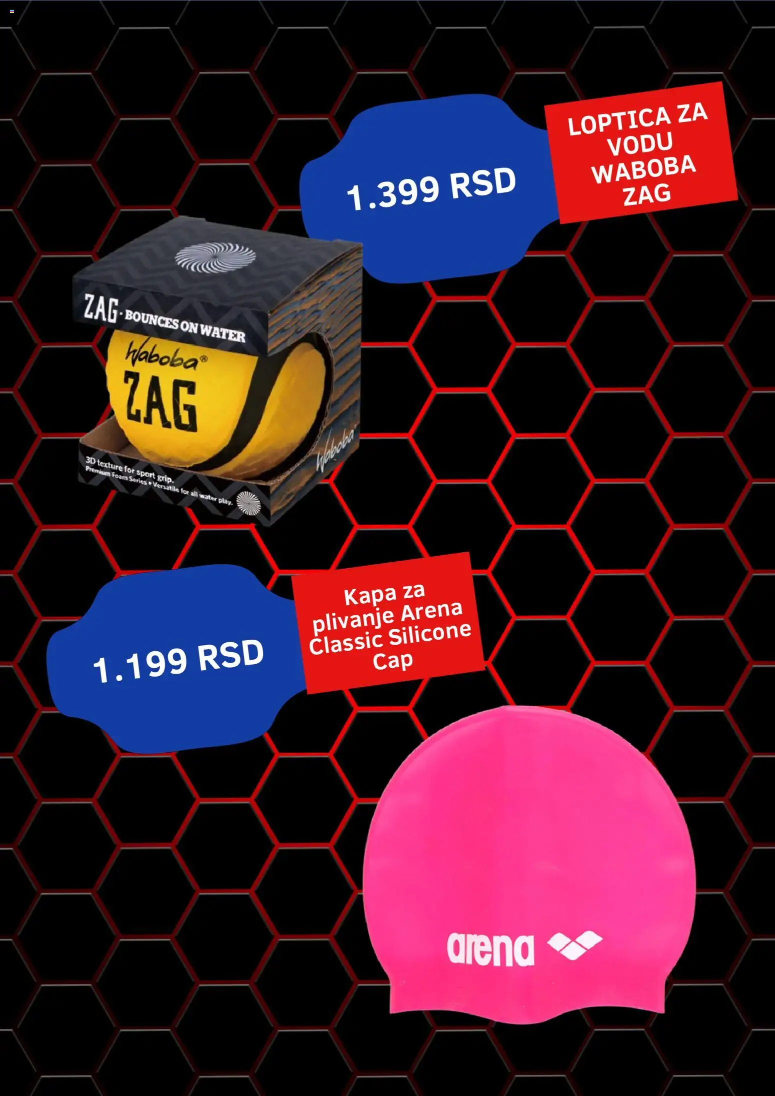 Intersport katalog - važi od 01.08.2026 | Strana: 5 | Proizvode: Kapa