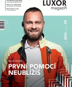 Náhled letáku Luxor magazín od 01.09.2026