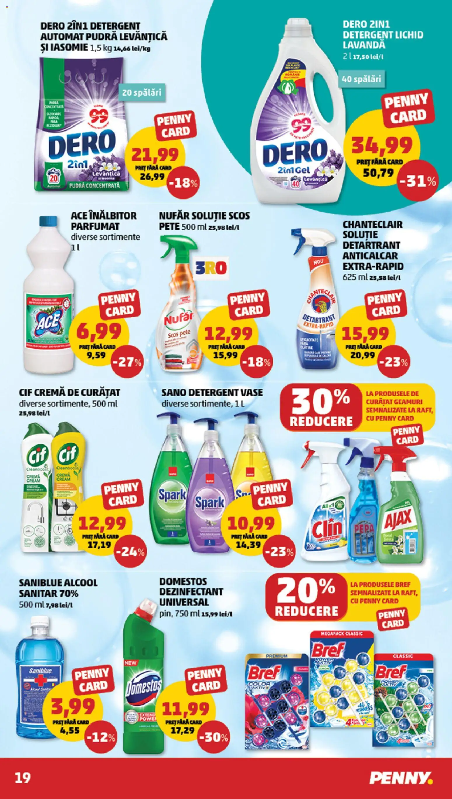 Noul catalog PENNY – valabil de la 26.08.2026 | Pagină: 19