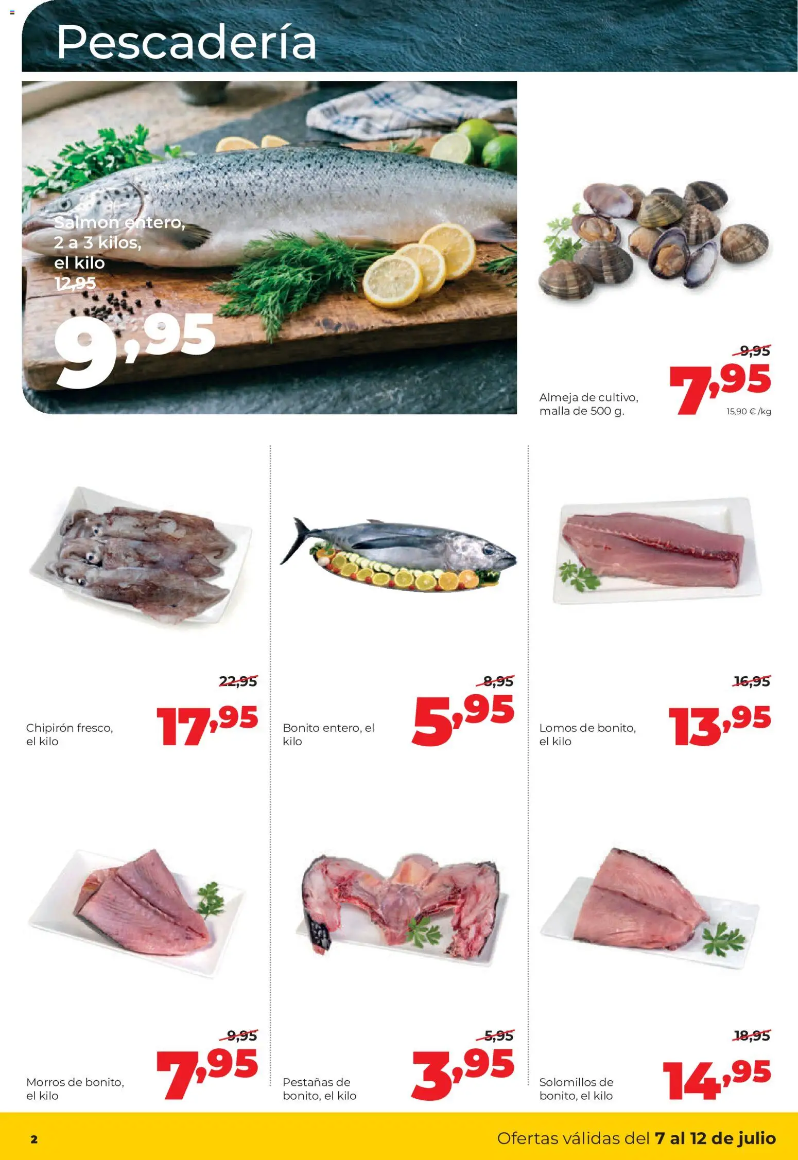 Alimerka folleto Asturias │ válido desde el 06/07/2026 | Página: 2