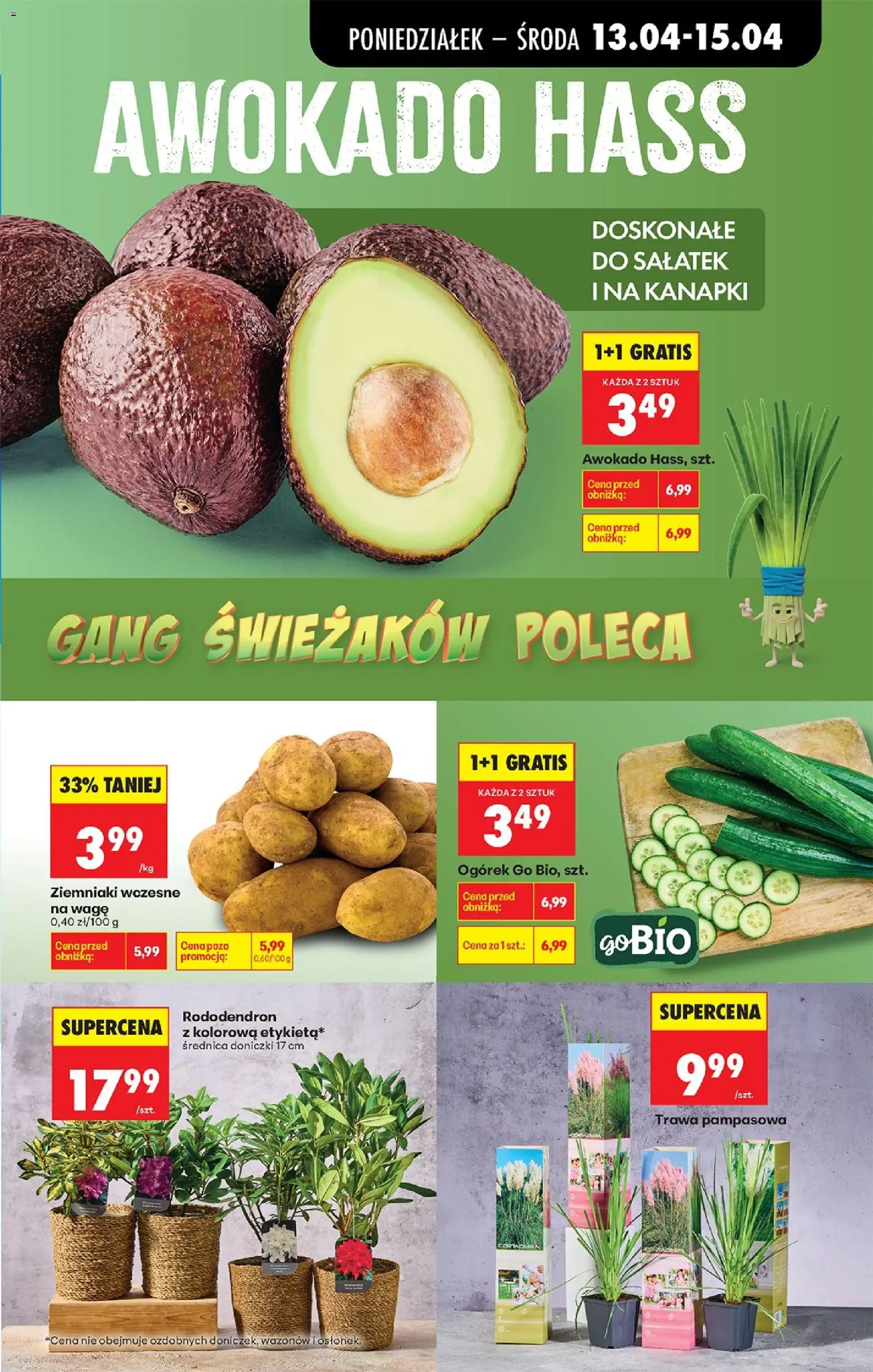 Biedronka Polsko leták od 13.04.2026 | Strana: 31