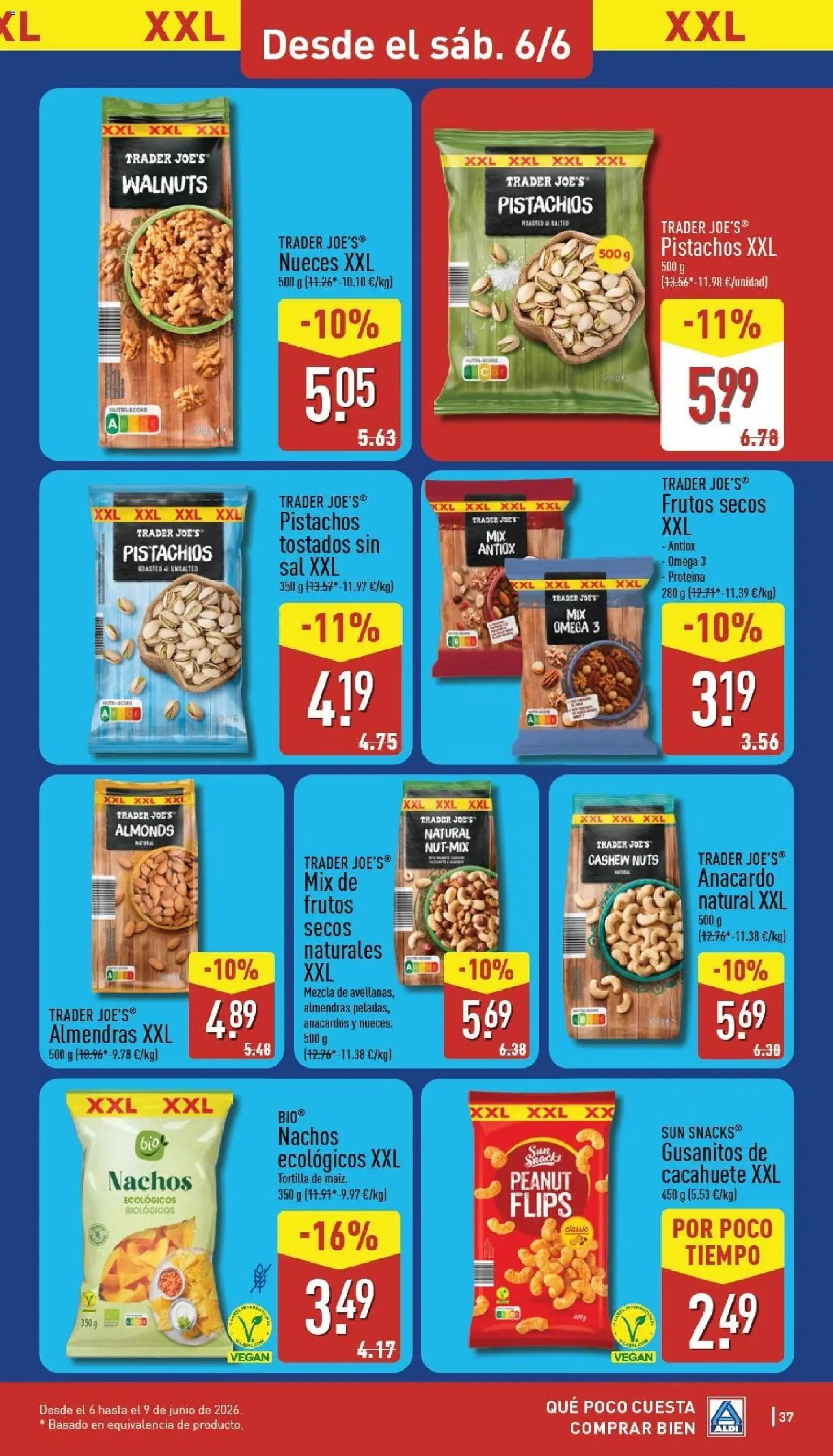 Aldi folleto Canarias │ válido desde el 01.06.2026 | Página: 37