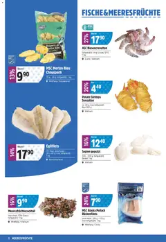 TopCC aktionen ab 06.07.2026 gültig | Seite: 8 | Produkte: Box, Meeresfrüchte