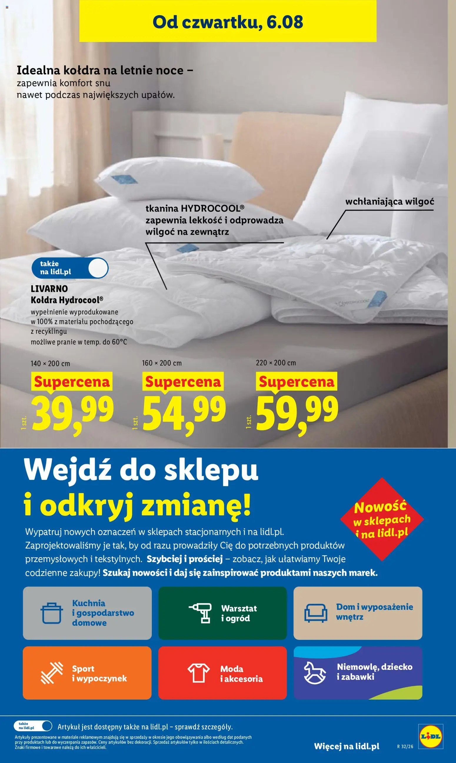 Lidl Polsko leták od 06.08.2026 | Strana: 41