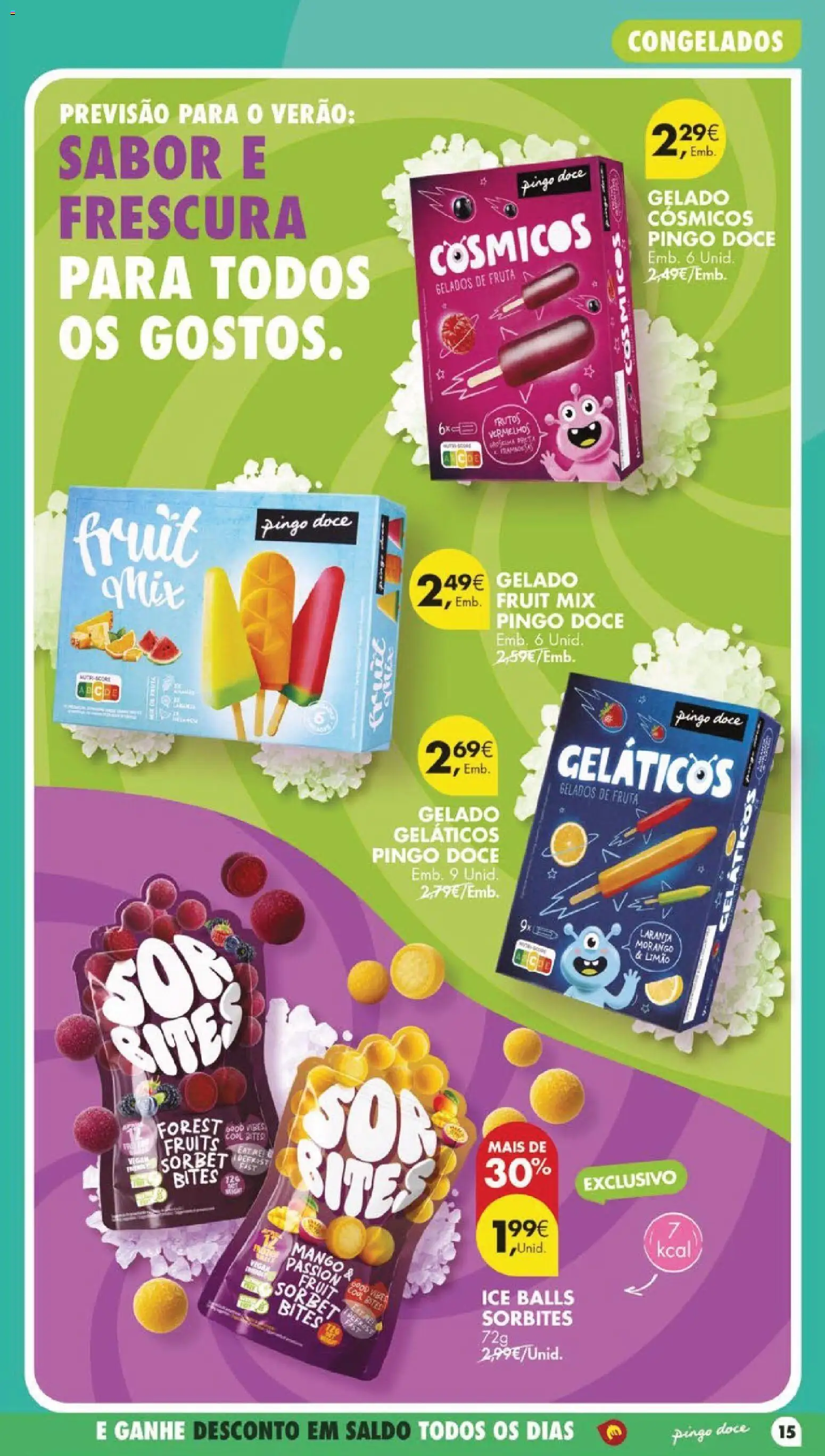 Pingo Doce folheto │ válido de 30/06/2026 | Página: 17