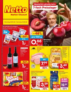 Netto Marken-Discount Prospekt Thierhaupten ab 26.05.2026 gültig
