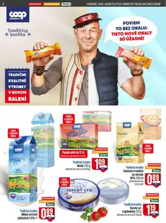 COOP Jednota leták platný od 18.06.2026 | Strana: 2