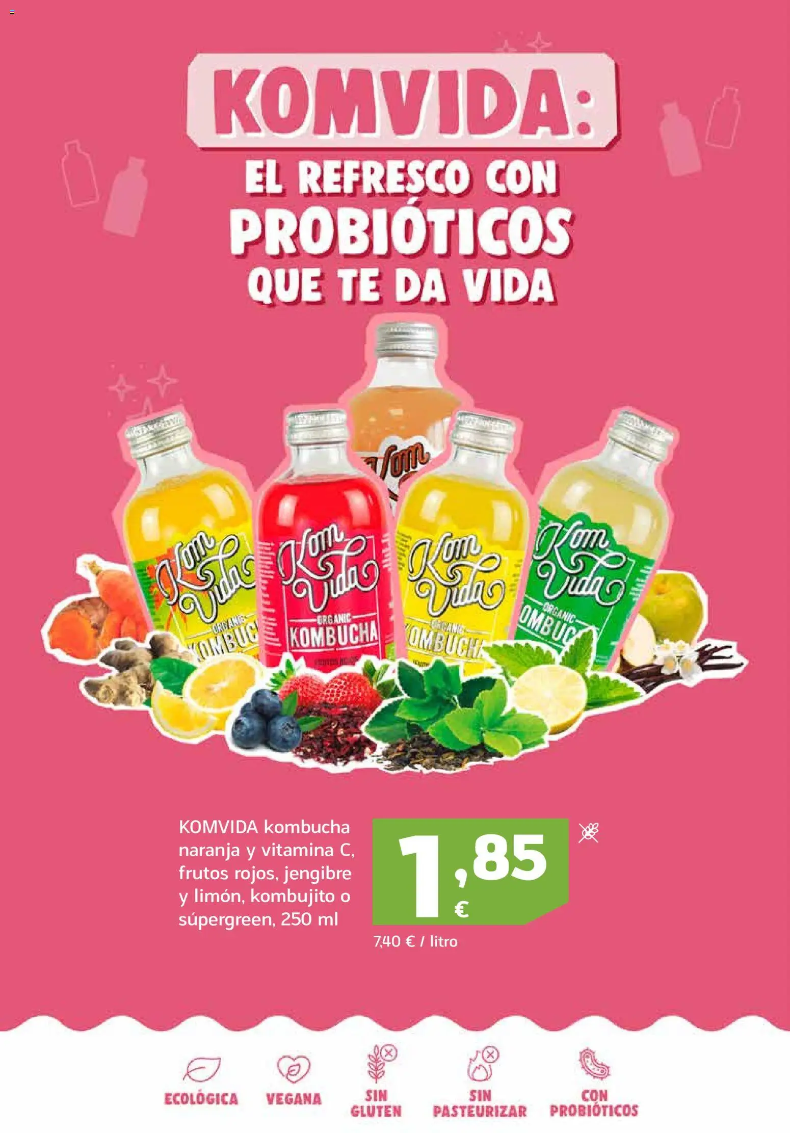 HiperDino folleto │ válido desde el 25.05.2026 | Página: 21 | Productos: Té