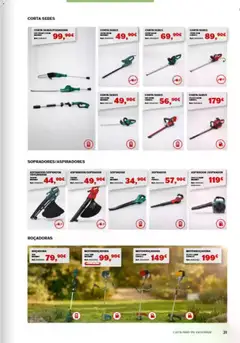 Pré-visualização Maxmat folheto válido de 23.04.2026 | Página: 31 | Produtos: Aspirador