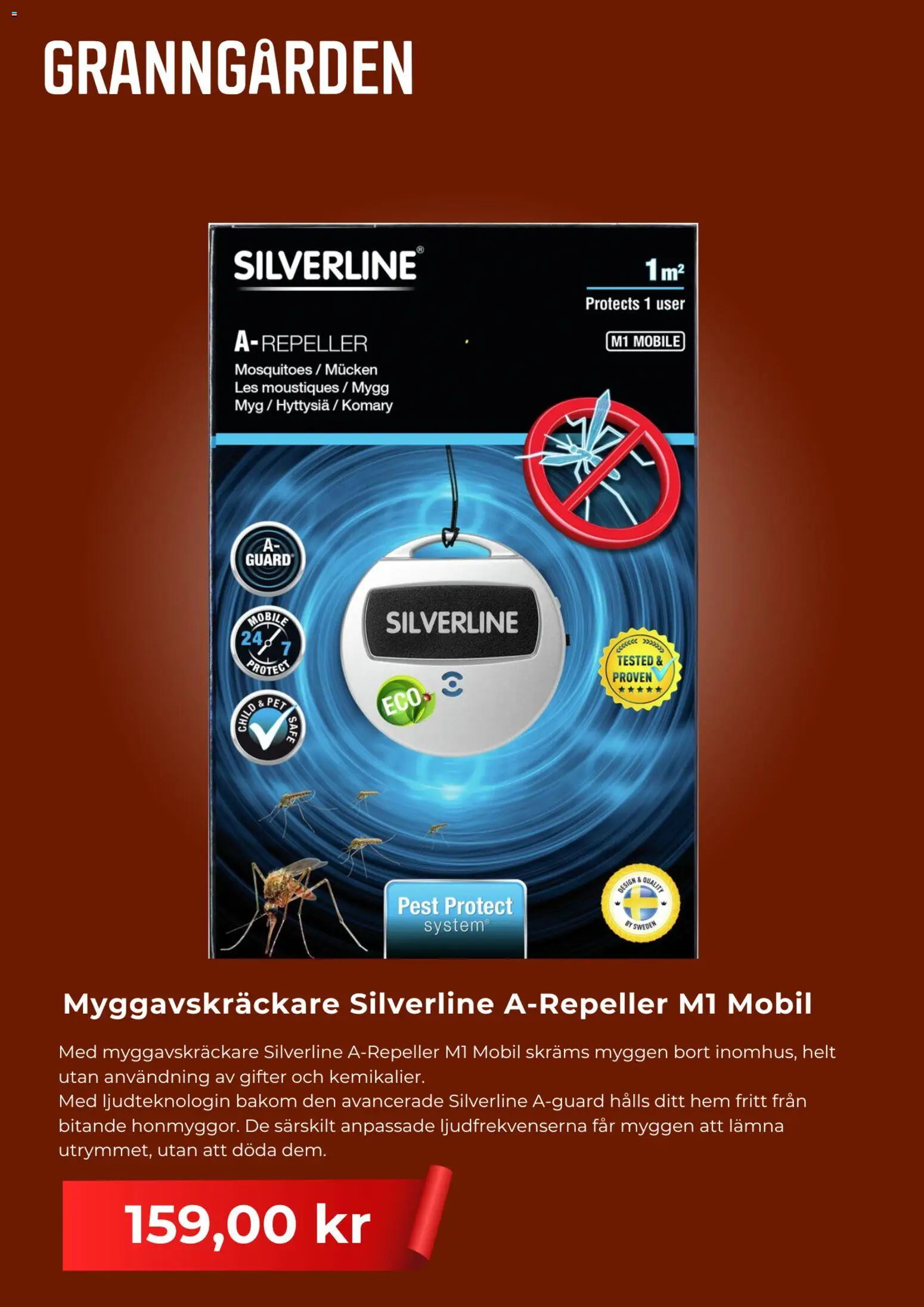 Granngården reklamblad aktuell från 13/08/2026 | Sida: 4