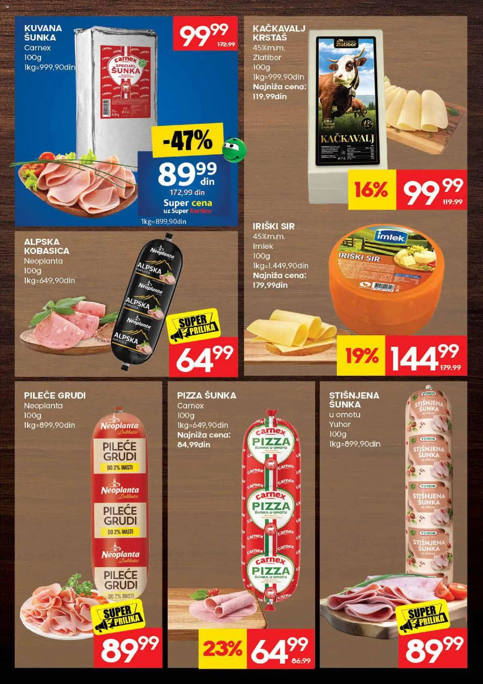 Roda katalog - važi od 16.07.2026 | Strana: 7