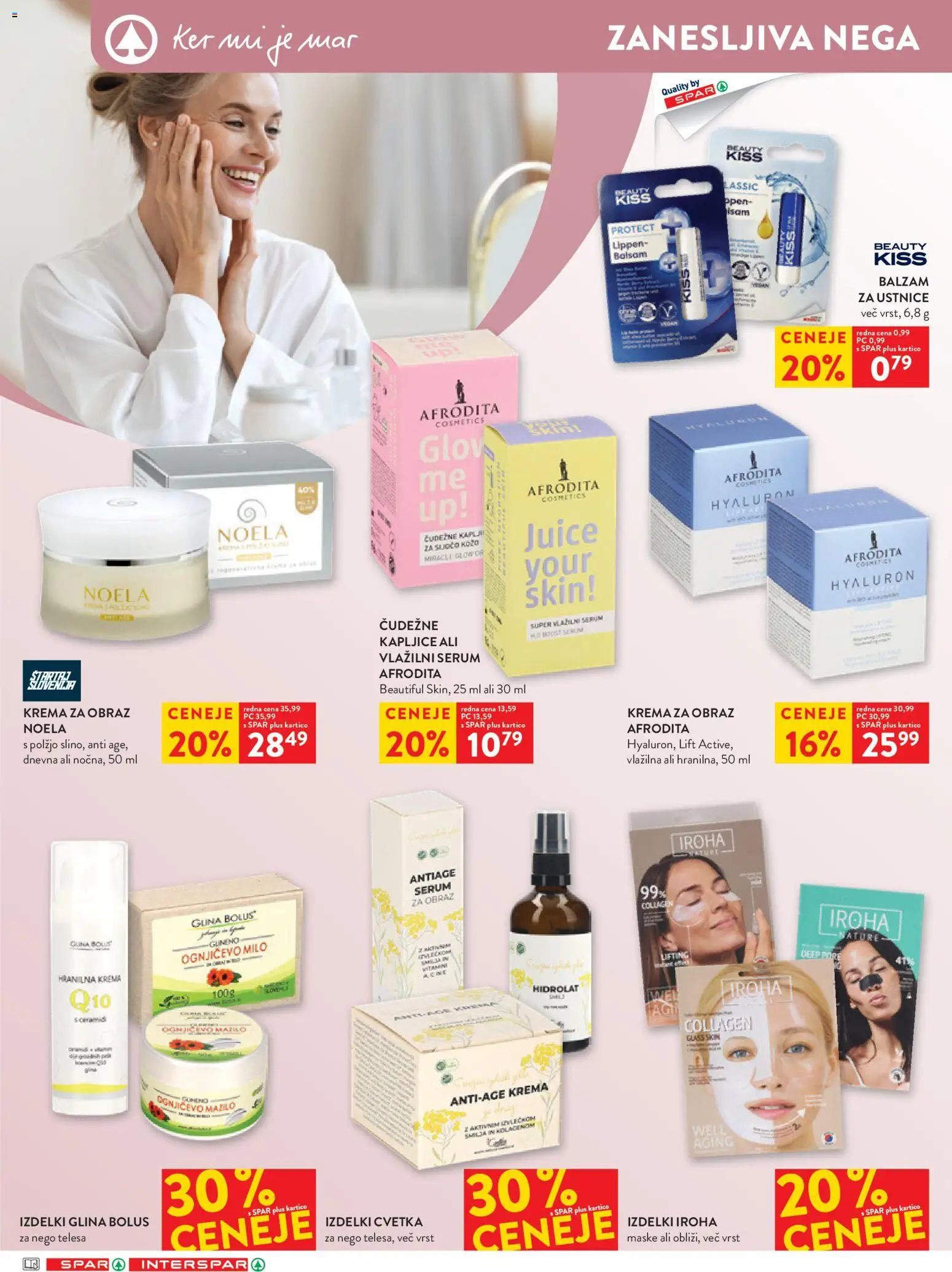 Novi Spar katalog ponudbe – veljaven od 14.10.2026 | Stran: 37