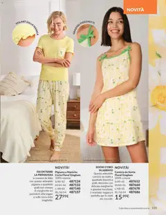 Anteprima del volantino Avon catalogo - campagna 5/2026 valido a partire dal 01.05.2026 | Pagina: 135