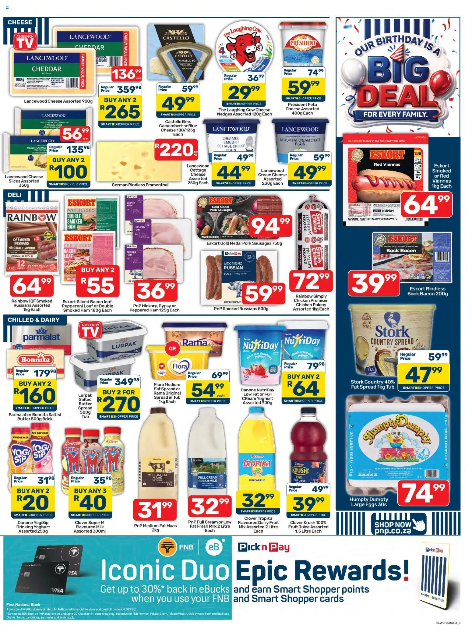 New Pick n Pay catalogue – valid from 25/06/2026 | Page: 3
